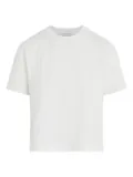 Favorite Daughter crew-neck short-sleeve T-shirt - White