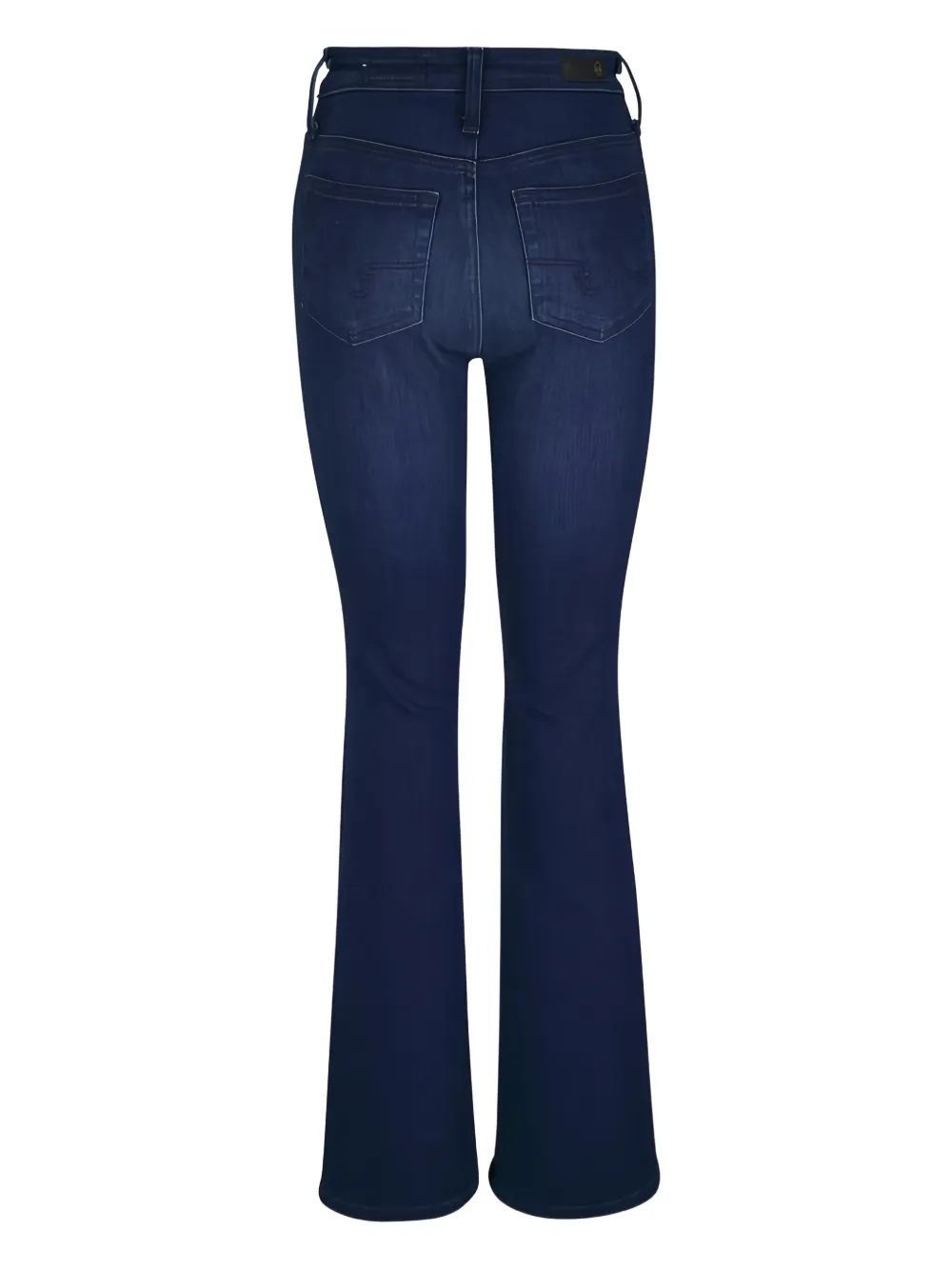  Ag Jeans Farrah Button-fastening Jeans - Blue 