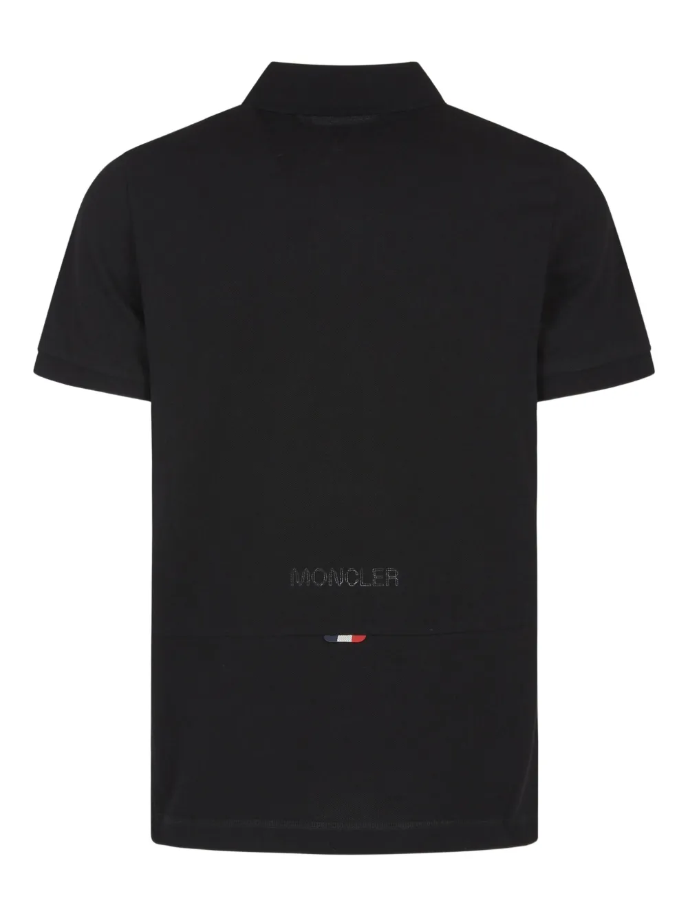 Moncler logo-print polo shirt | Image 2