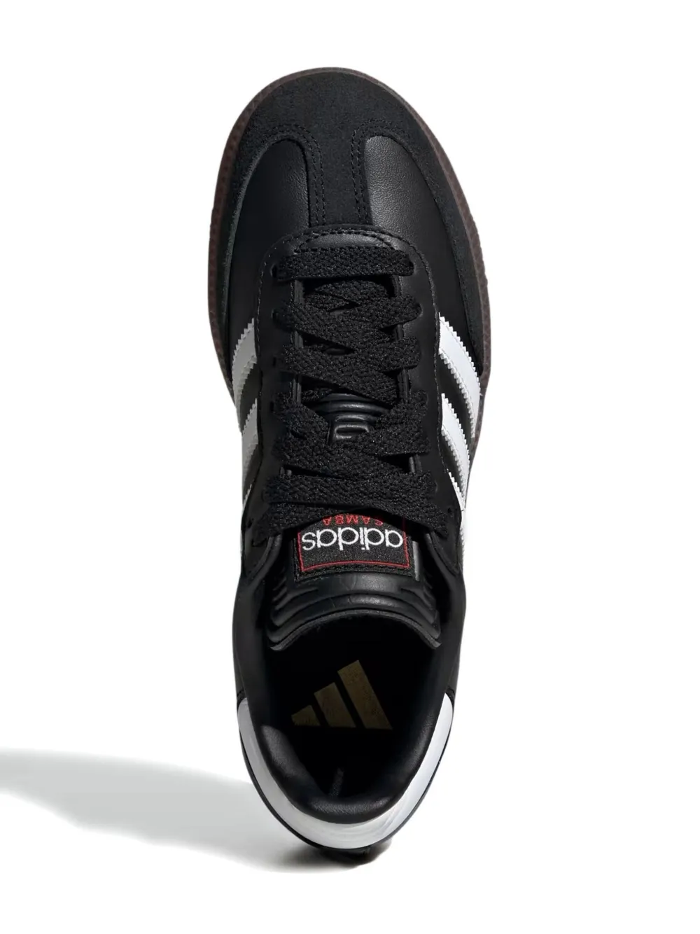 adidas Kids Samba sneakers Black