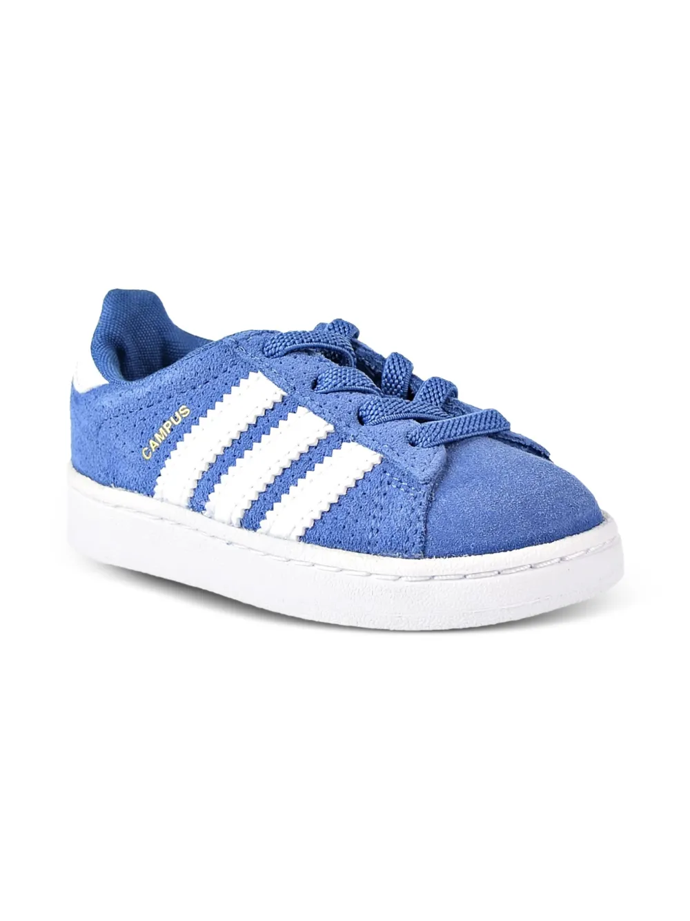 adidas Kids Campus "Trace Royal/White" sneakers | Baby Girl Shoes | Image 2