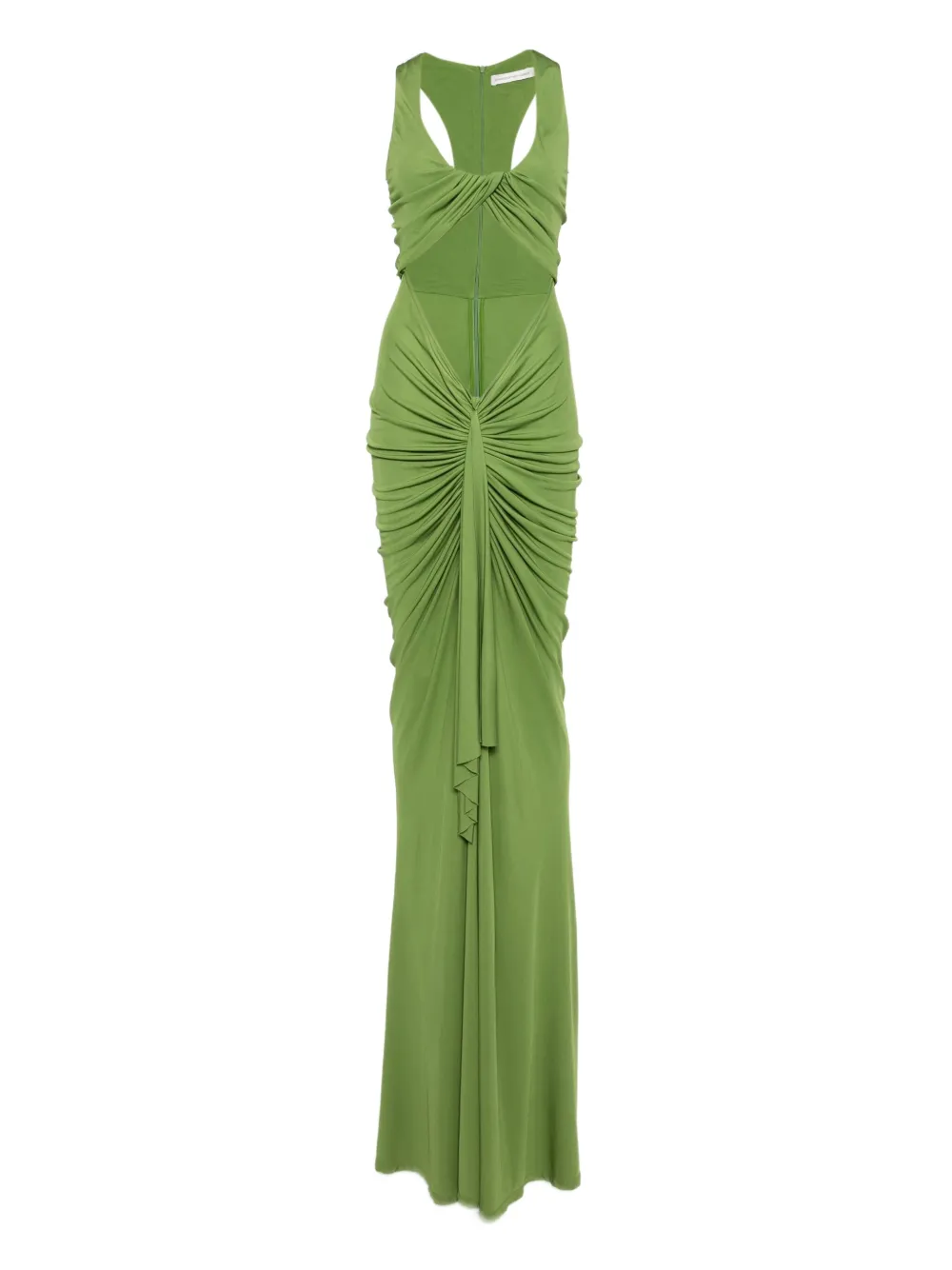 Christopher Esber Vivenda maxi dress | Green | Image 1