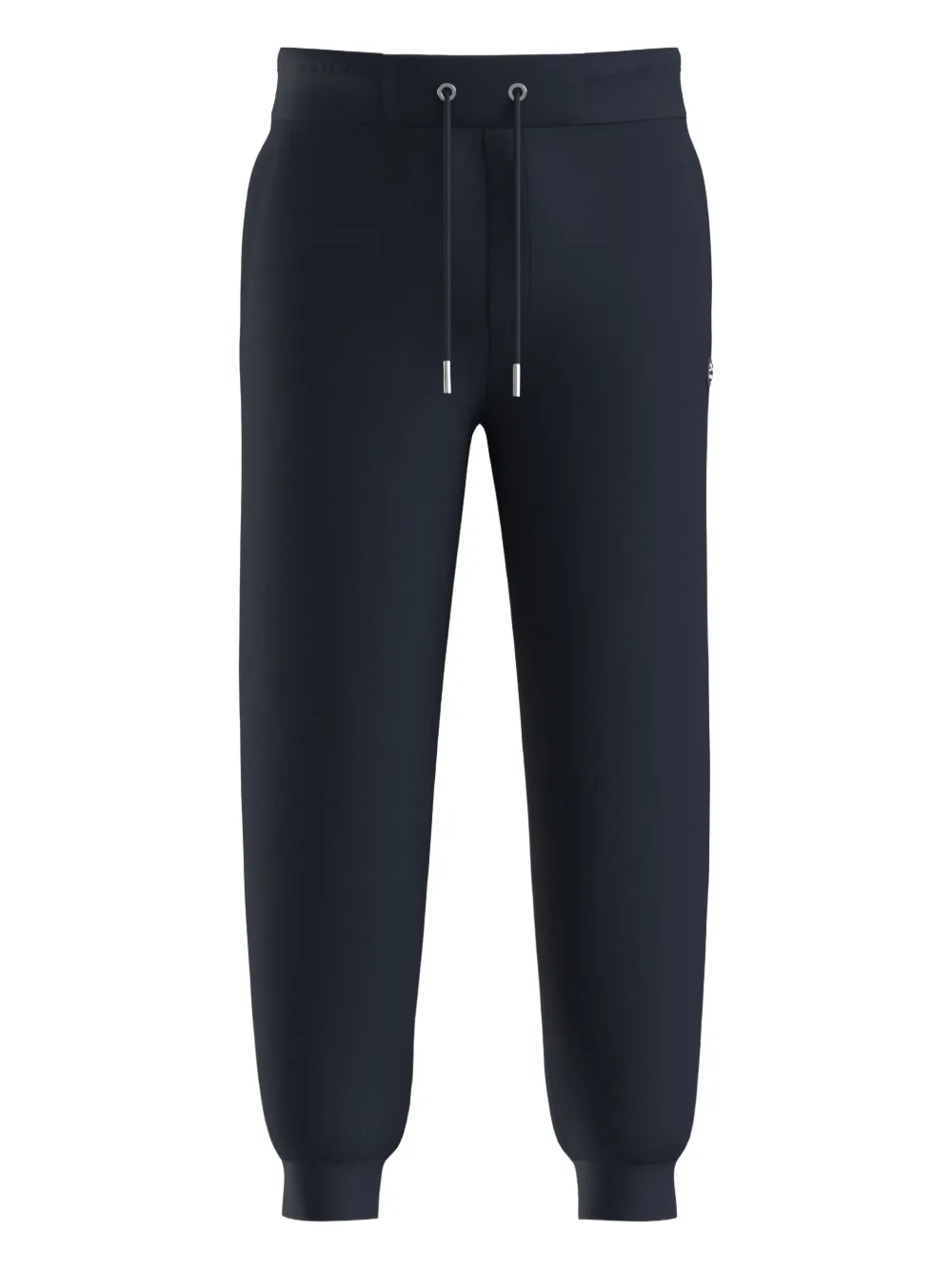 BOSS drawstring-cuffed joggers | Black | Image 1