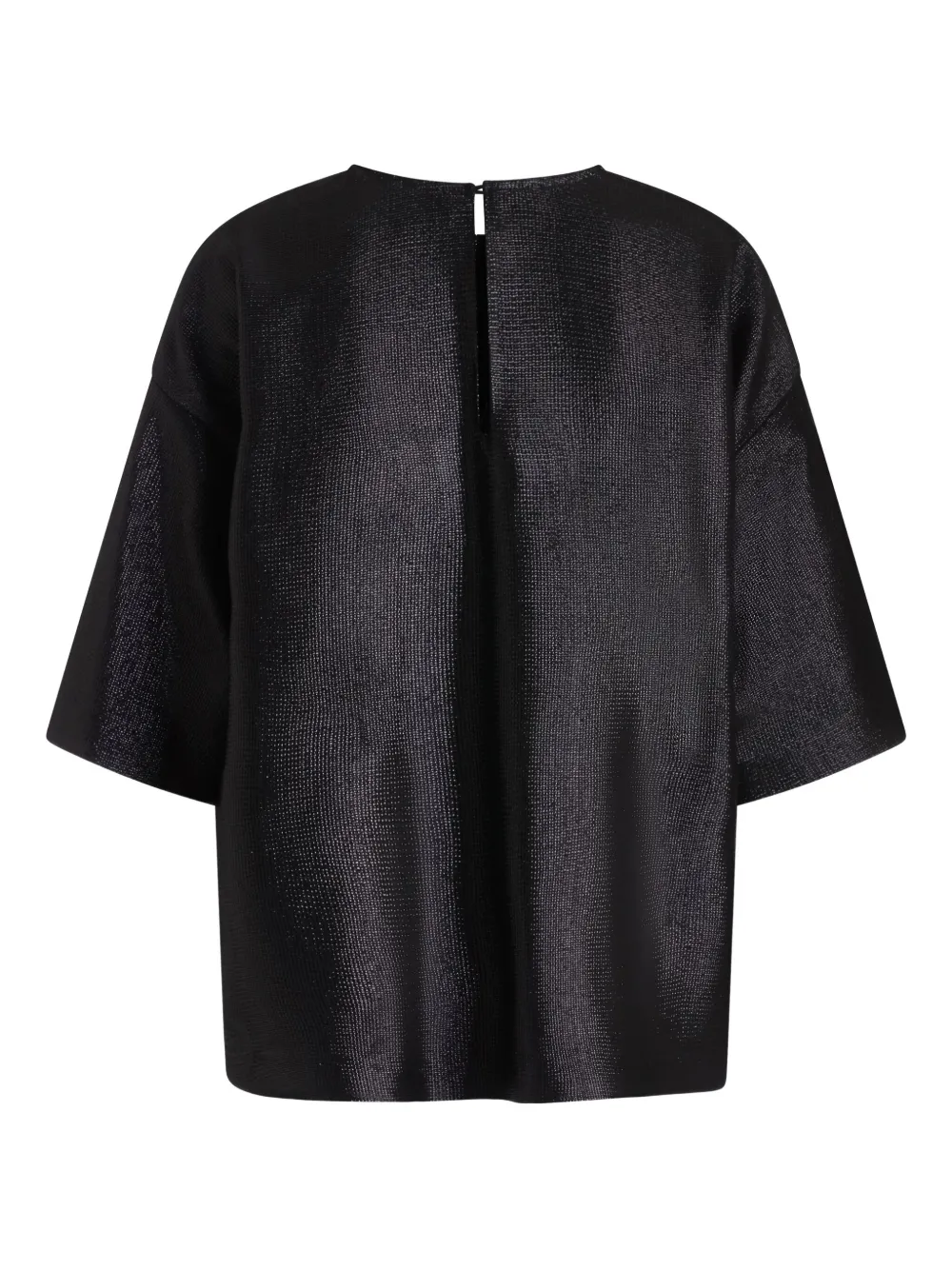 BOSS metallic-effect blouse | Blouses | Image 2