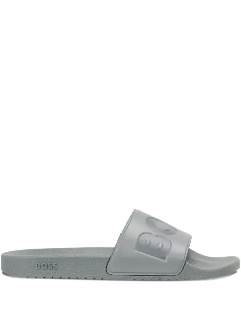 BOSS Slide com logo gravado