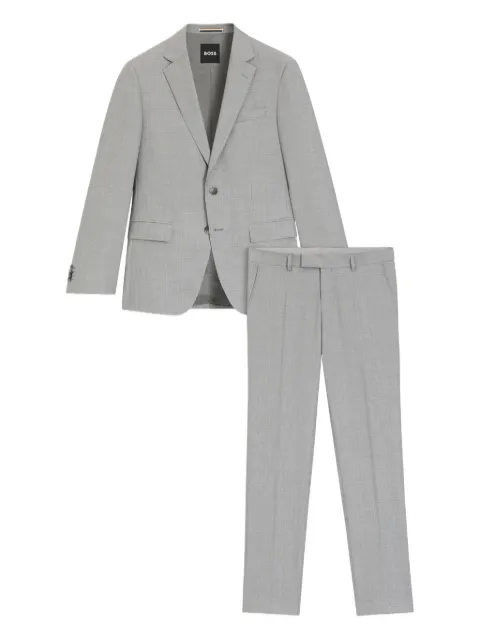 BOSS two-button suit