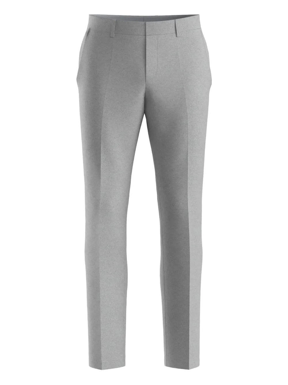 BOSS wool trousers | Grey | Image 1