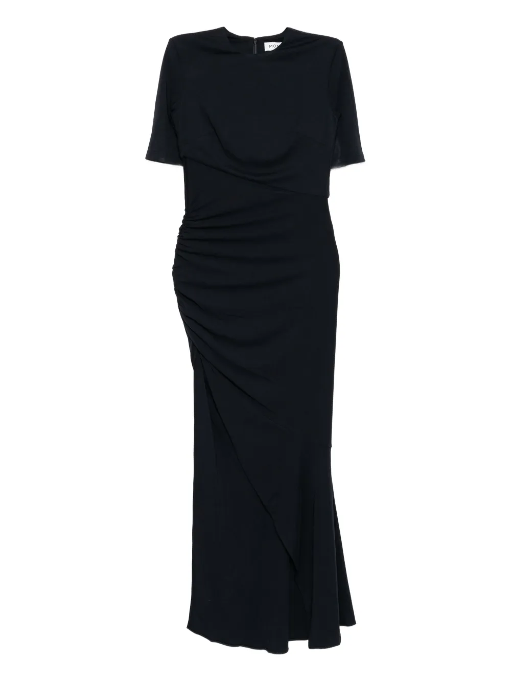 Monse ruched fitted dress | Blue | Image 1