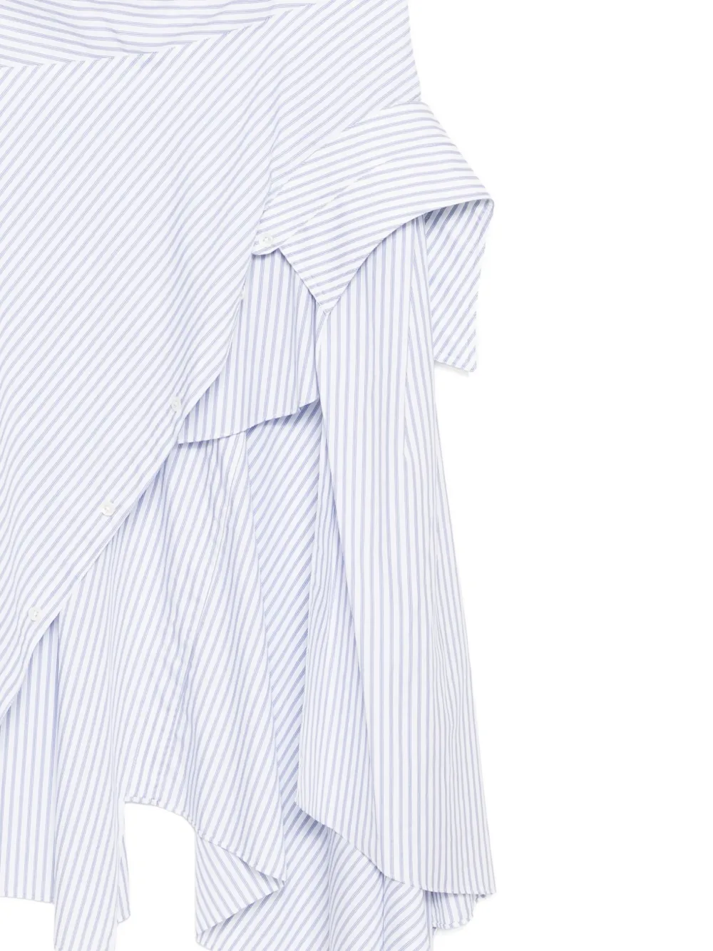 Monse Blousejurk Wit