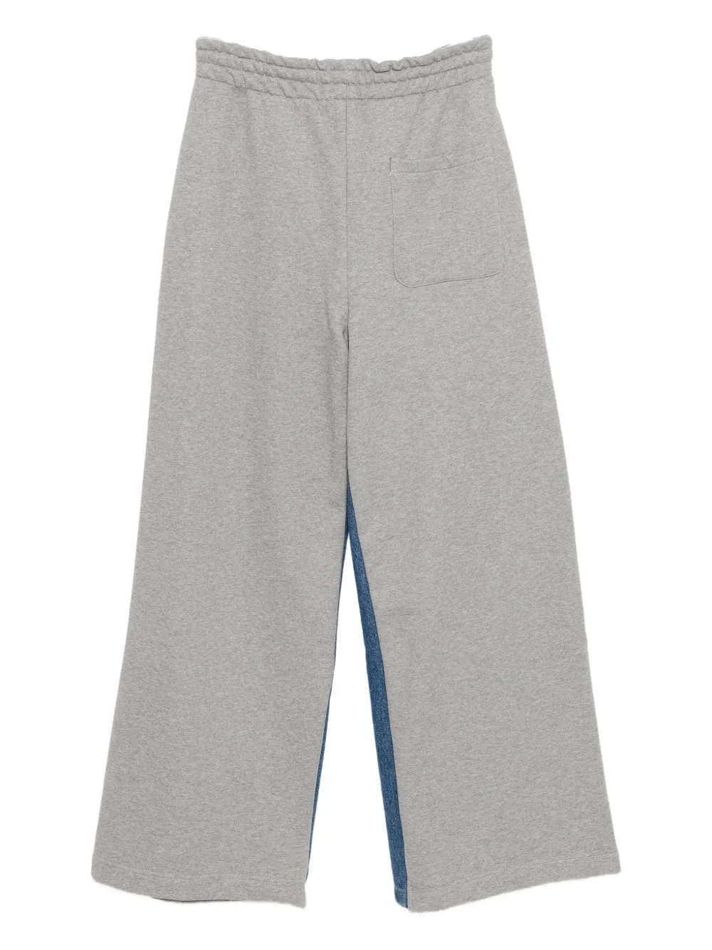 Monse denim combo sweatpants | Straight-Leg Pants | Image 2