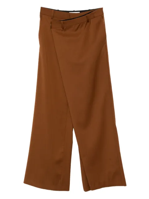 Monse foldover trousers