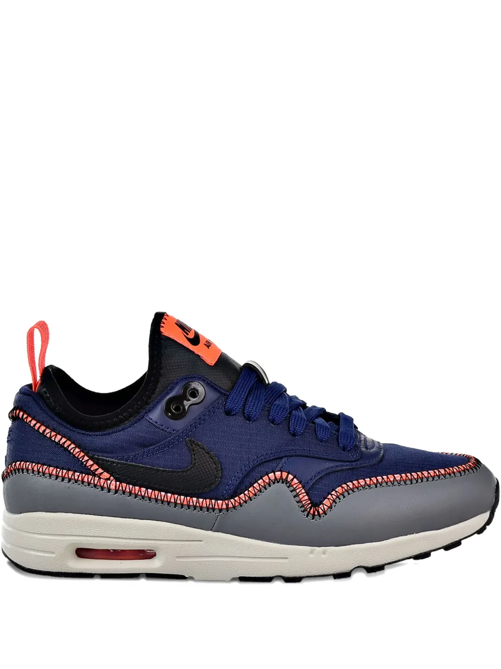 Nike Air Max 1 Ultra 2.0 "Binary Blue Black Light Bone" sneakers