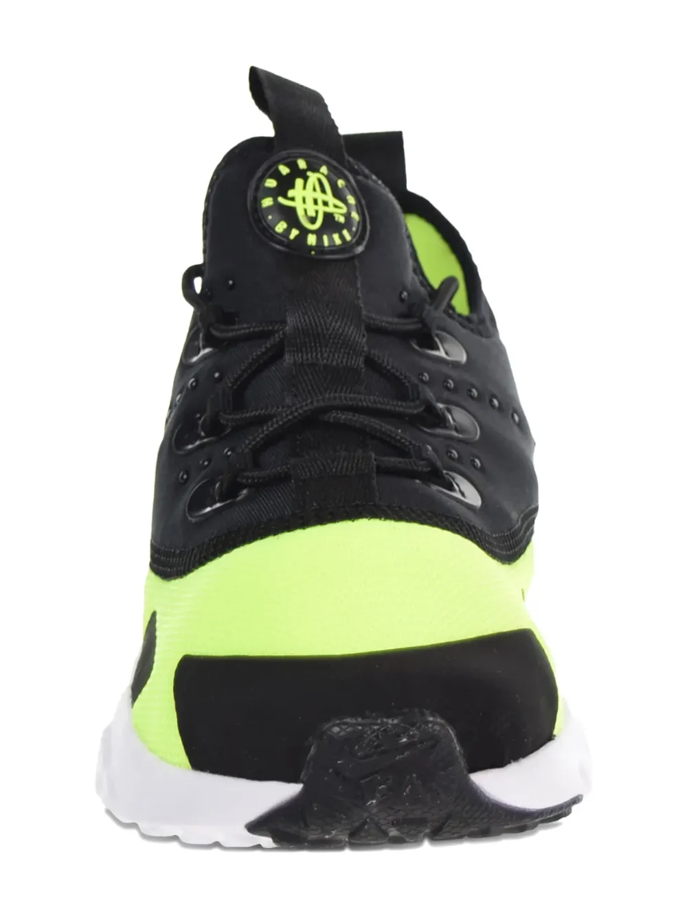 Nike Kids Huarache Drift "Black White" sneakers