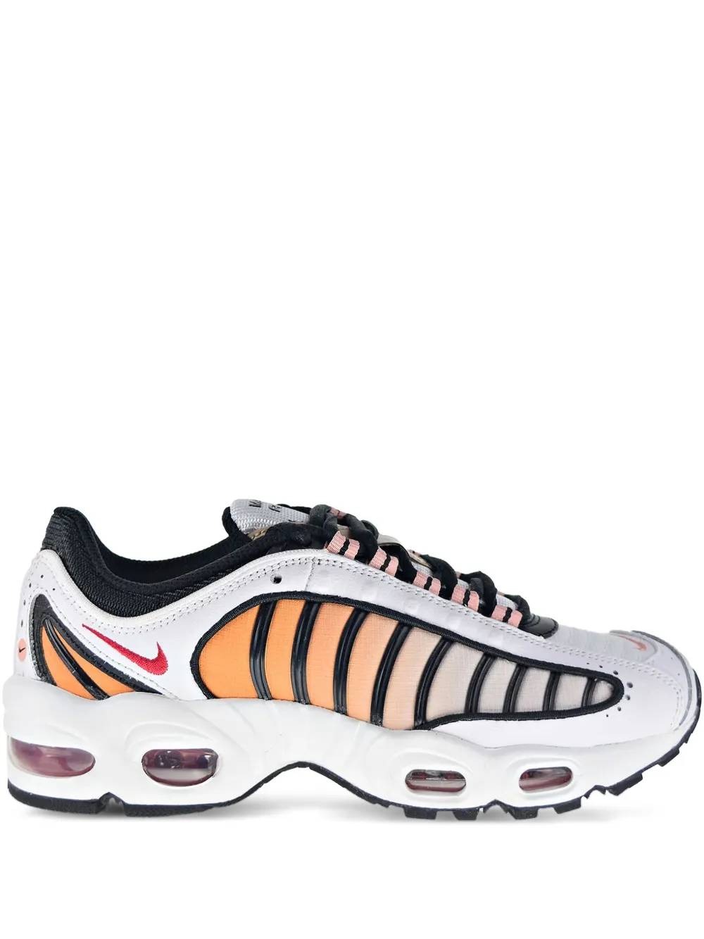 Nike Air Max Tailwind 4 "White Black Coral Stardust Gym Red" sneakers