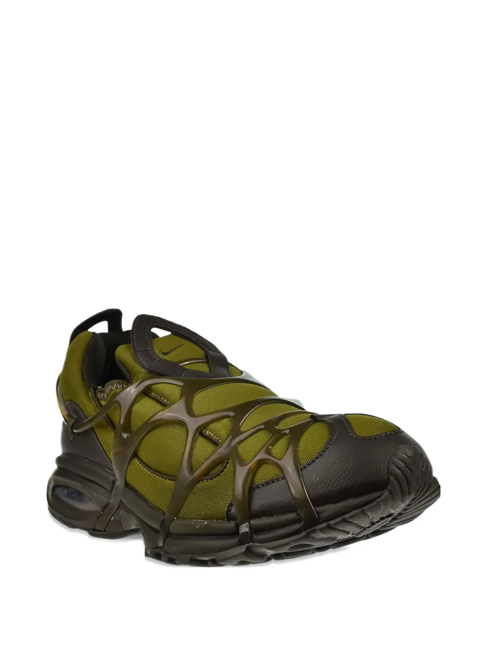 Nike Air Kukini "Pilgrim Sequia-Cargo Khaki" sneakers Groen