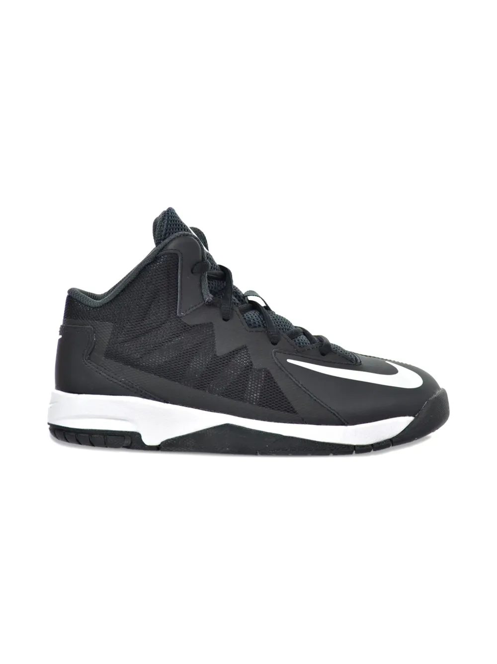 Nike Kids Stutter Step 2 "Black White Stealth-Anthracite" sneakers