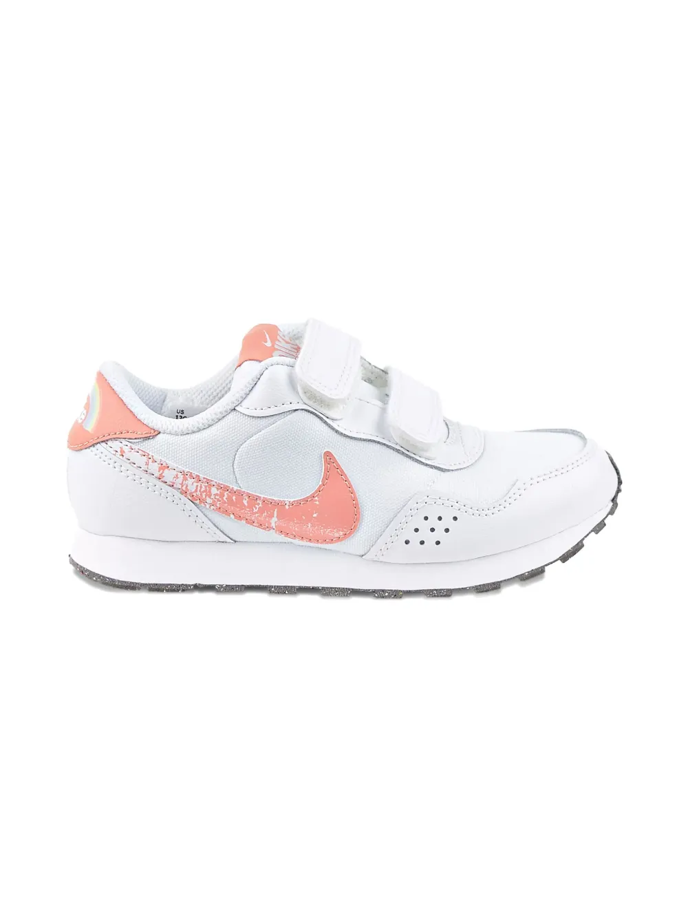 Nike Kids MD Valiant SE "White Cave Stone Aura" sneakers