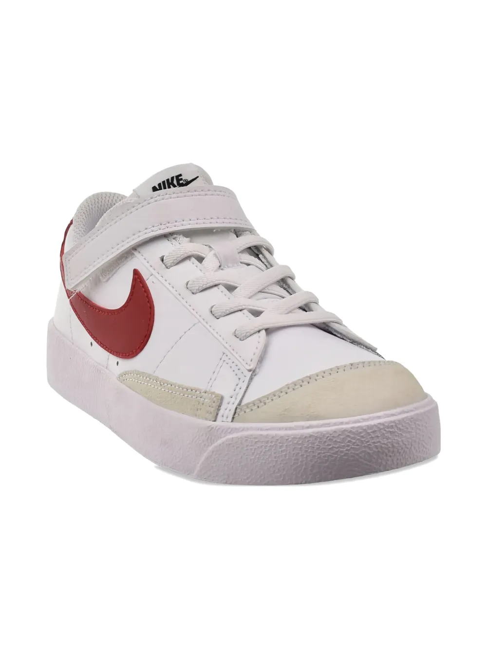 Nike Blazer Low '77 "White Gym Red Black" sneakers WHITE GYM RED-BLACK