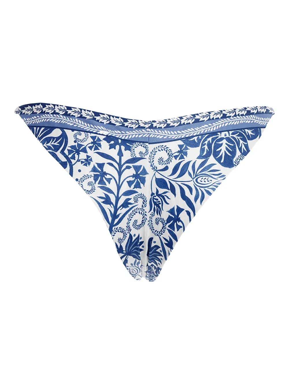 Agua Bendita ring-detail bikini bottoms | Bikinis | Image 2