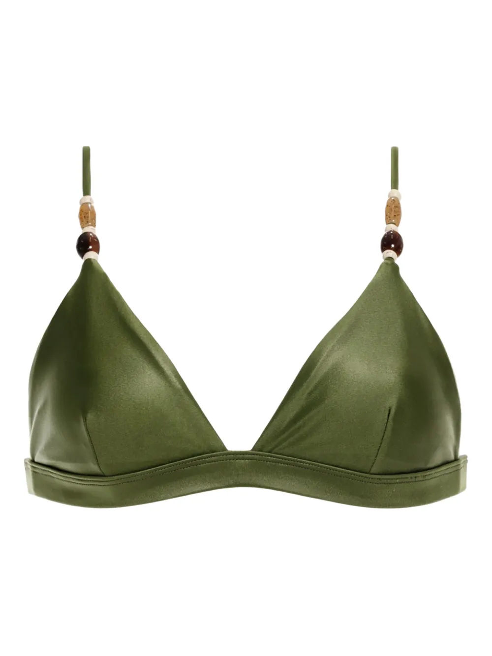 Agua Bendita Top bikini Lisa Aura - MULTICOLOR