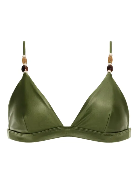 Agua Bendita top de bikini Lisa Aura