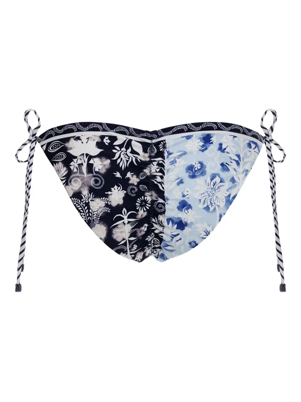 Agua Bendita Alegria  tie-side bikini bottoms | Bikinis | Image 2