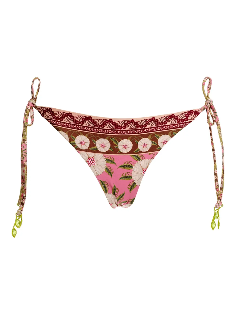 Agua Bendita Slip bikini Tammy - Rosa