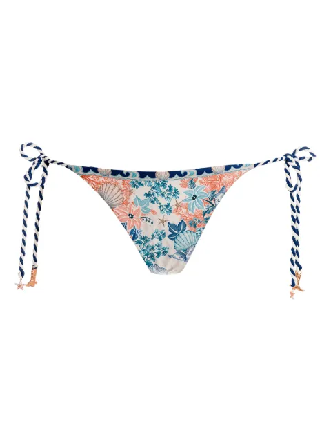 Agua Bendita Alegria Sereia bikini bottoms 