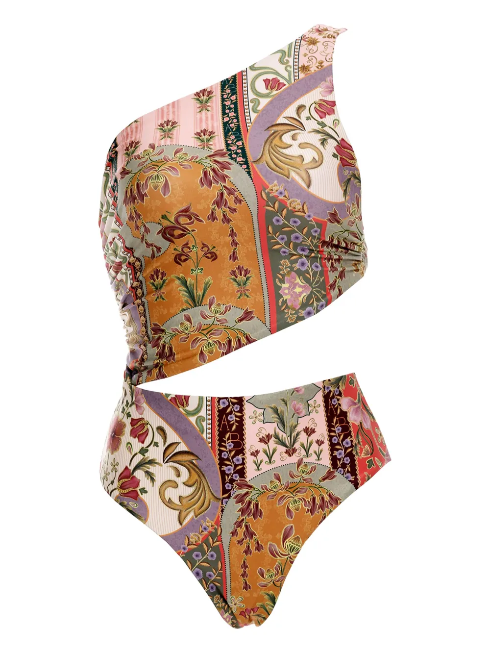 Agua Bendita Costume intero Greisa Aura - Marrone