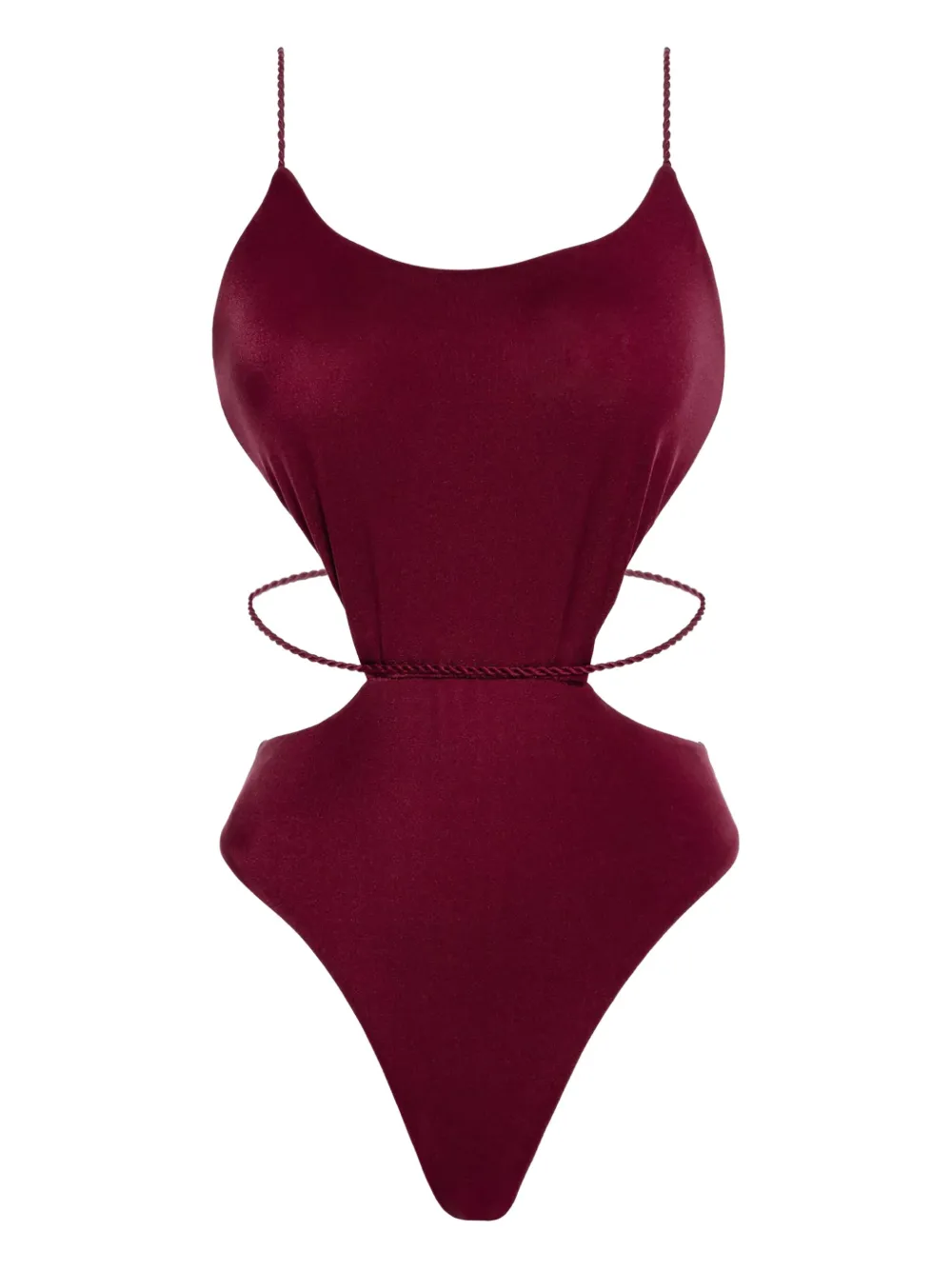 Agua Bendita Costume intero Nadine Aura - Rosso