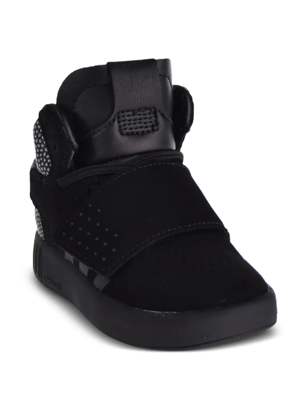 adidas Kids baskets à bride Tubular Invader | Chaussures petite fille | Image 2