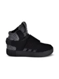 adidas Kids Tubular Invader strap sneakers - Black