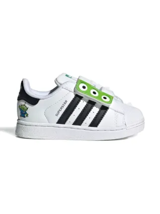 adidas gazelle silver green womens adidas Little Kids Originals x Toy Story Gazelle Casual Shoes in Orange/White/Gum