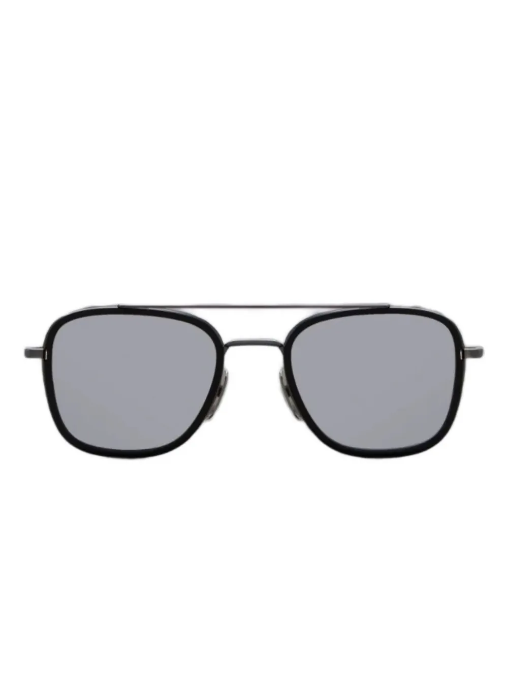 Thom Browne Eyewear square-frame sunglasses - Nero