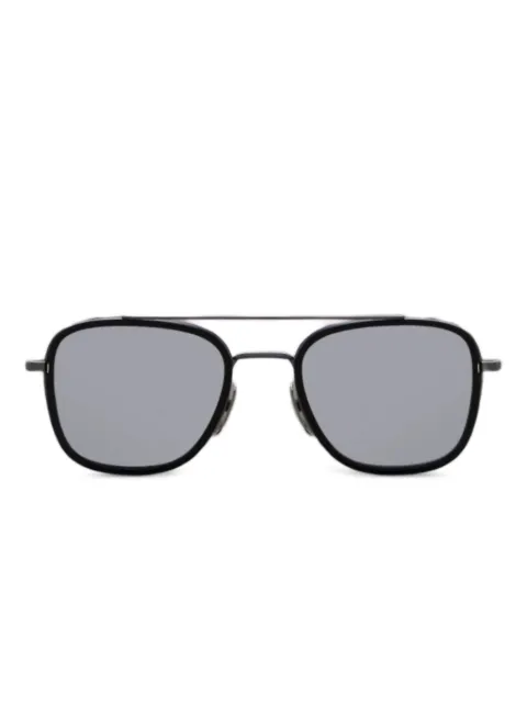 Thom Browne Eyewear lentes de sol con armazón cuadrada