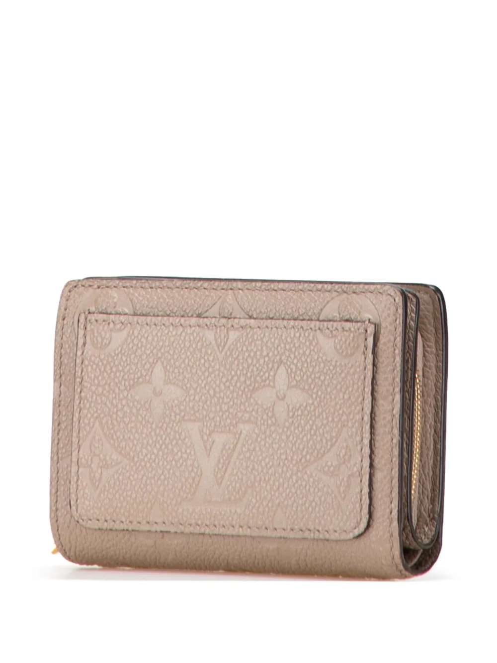 Louis Vuitton Pre-Owned 2021-2025 Monogram Empreinte Clea Wallet small wallets | Image 2