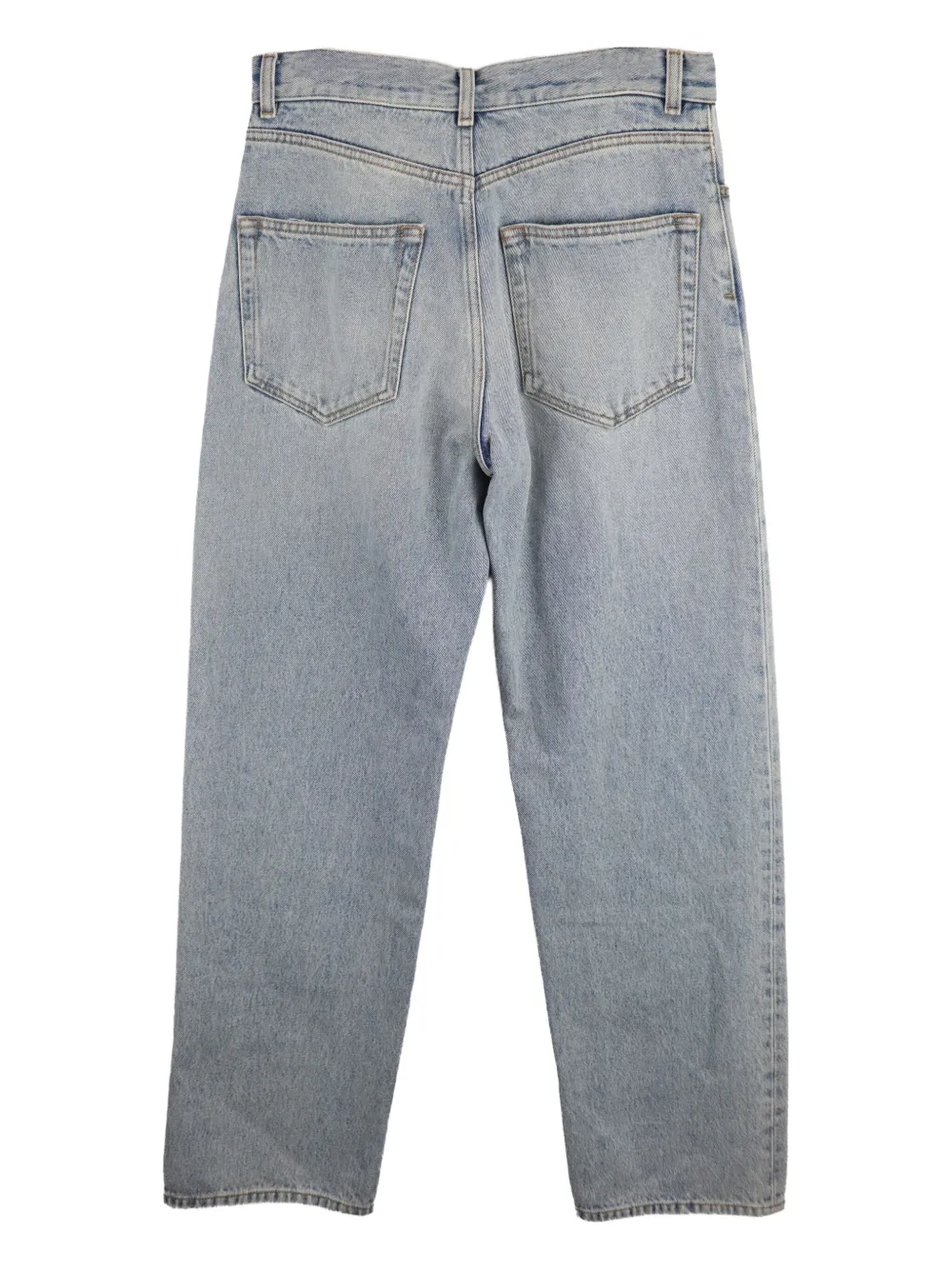 The Row Ross five-pocket denim jeans | Boyfriend Jeans | Image 2