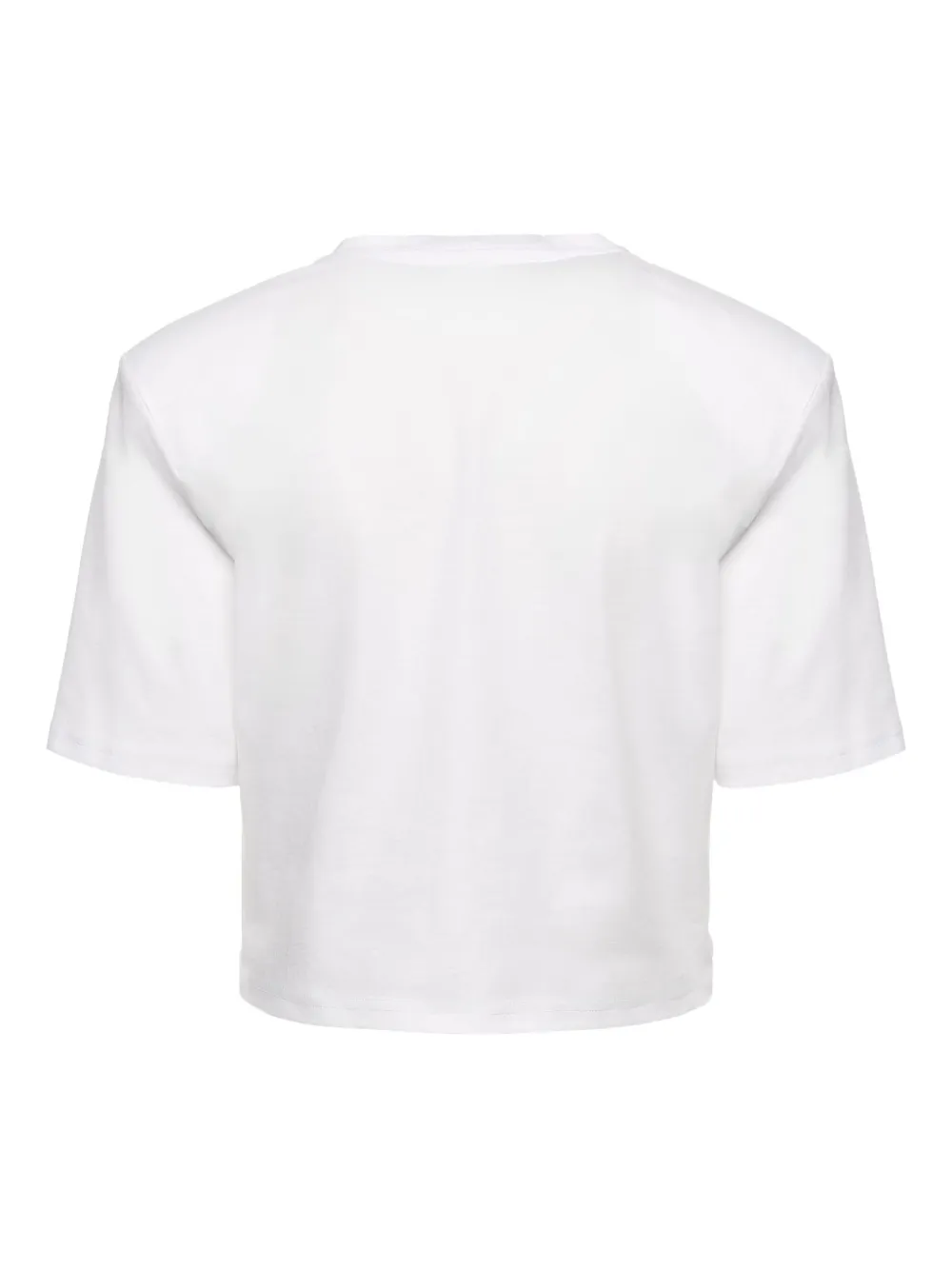 Ana Radu rose-embellished cropped top | T-Shirts & Jersey Shirts | Image 2