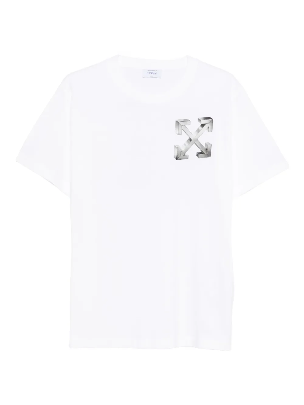 Off-White Arrows-print T-shirt | White | Image 1