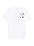 Off-White Arrows-print T-shirt