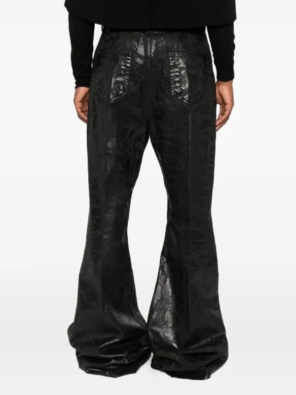 美品　Rick owens 黒 タイトスカート リックオウエンスリリーズ 「Rickowens lilies」 タイトスカート