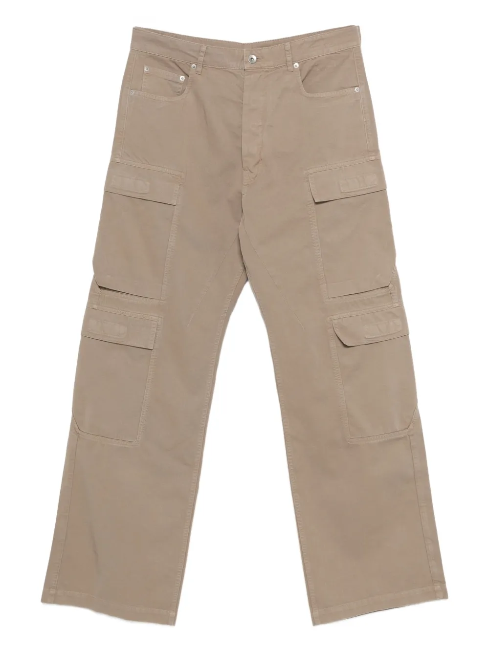 Rick Owens DRKSHDW Concordians cargo trousers | Neutrals | Image 1