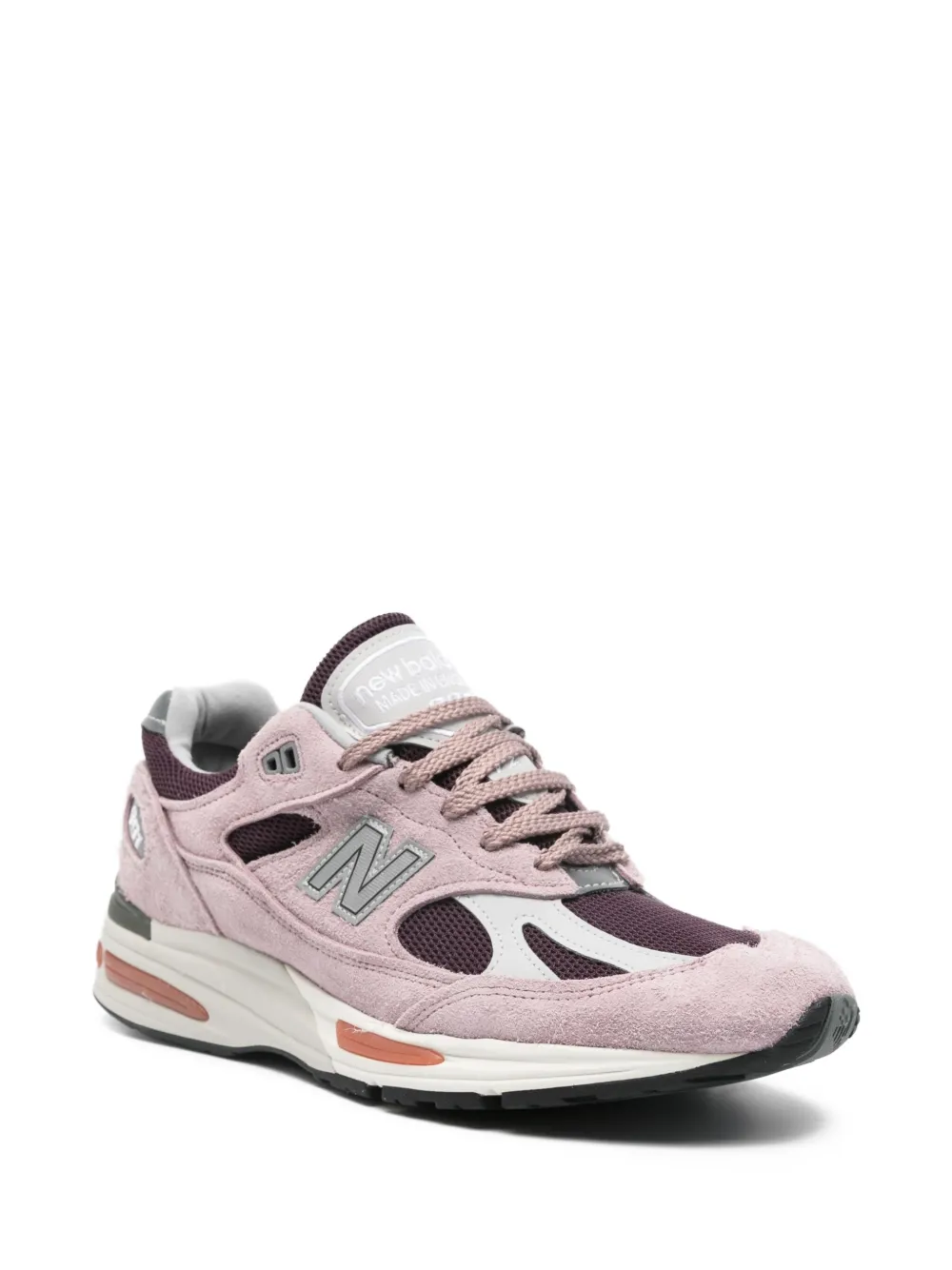 New Balance 991 suede sneakers | Low-Tops | Image 2