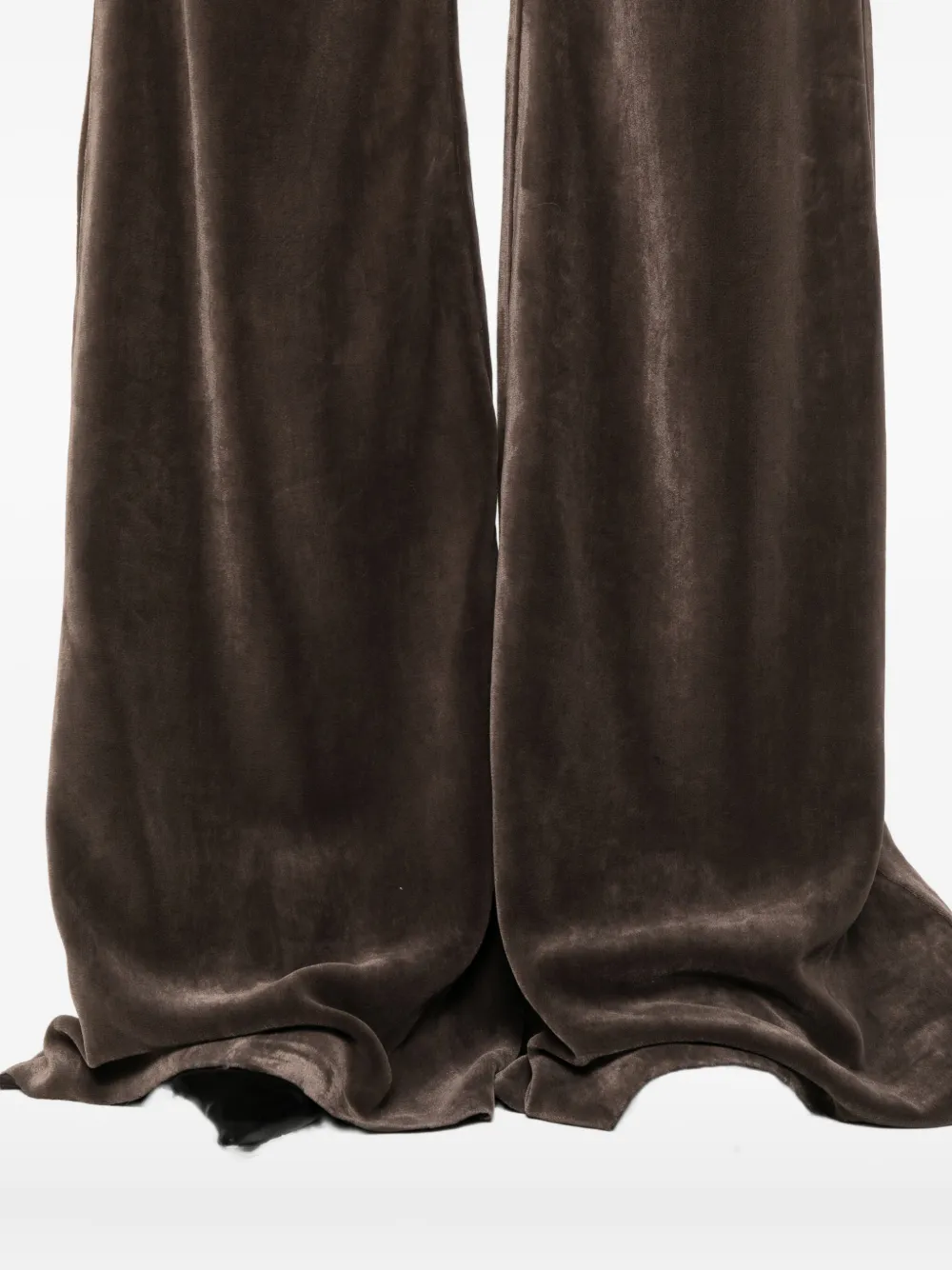 Rick Owens Multi-pocket Casual Pants In Brown