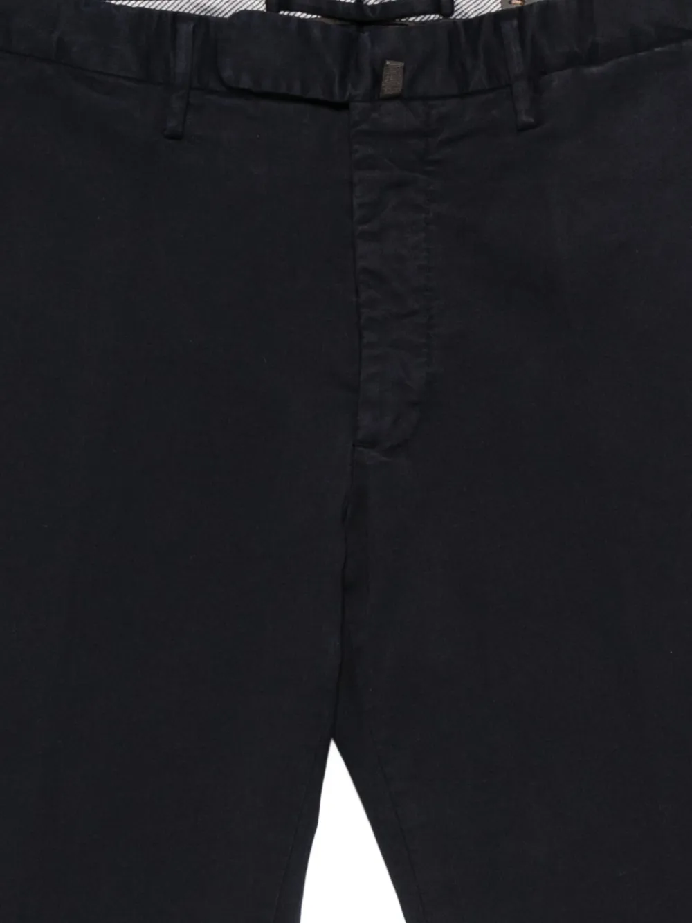 Incotex Skinny broek Zwart