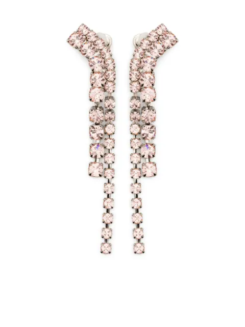 Helene Zubeldia crystal-embellished ear cuff
