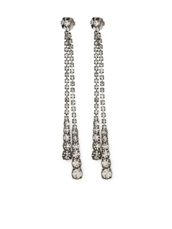 HELEN ZUBELDIA 　クリスタルピアス HELEN ZUBELDIA クリスタルピアス HELEN ZUBELDIA クリスタルピアス