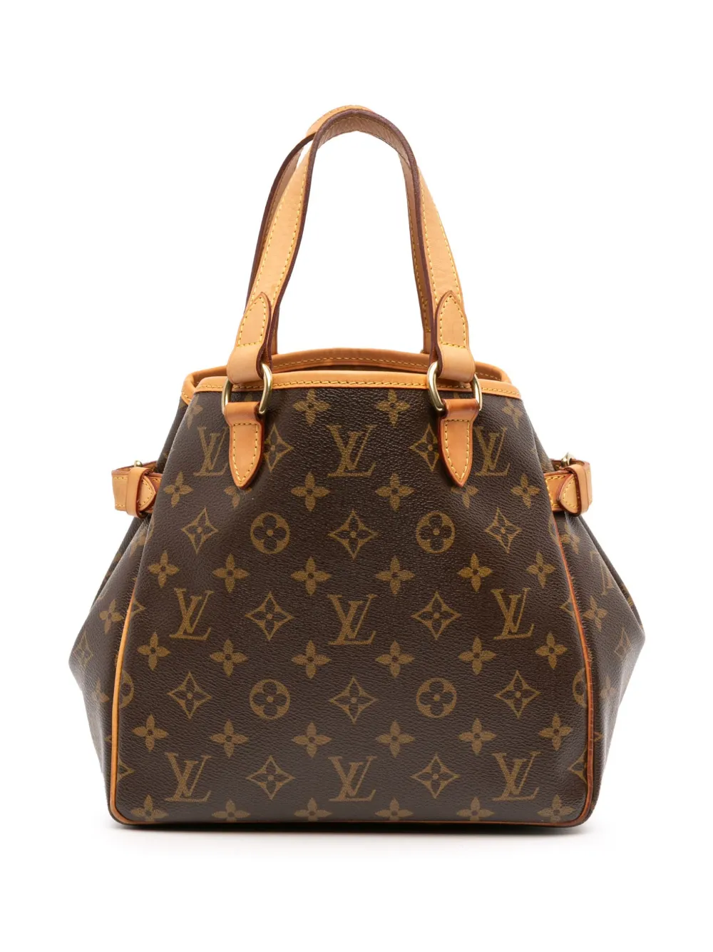 Louis Vuitton Pre-Owned 2006 Monogram Batignolles Vertical PM handbag | Brown | Image 1