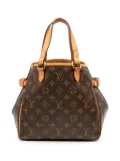 Louis Vuitton Pre-Owned 2006 Monogram Batignolles Vertical PM handbag - Brown