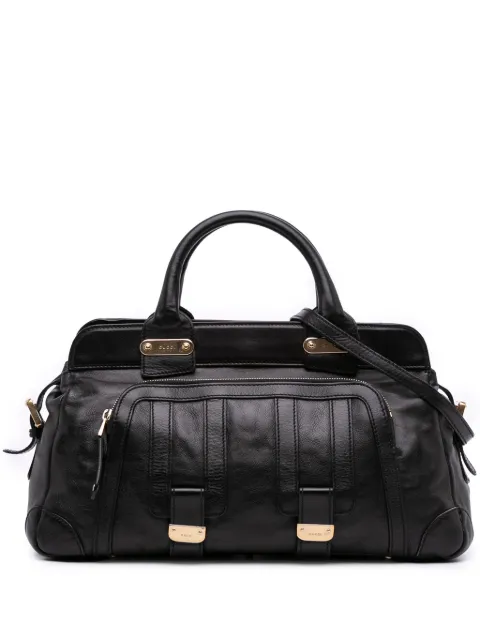 Gucci Pre-Owned sac à bandoulière en cuir (2000-2015)